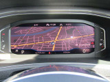 デジタルメータークラスター「Digital Cockpit Pro」