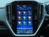 ■大型且つ高精細の11.6インチセンターインフォメーションディスプレイです。運転に必要な情報を瞬時に分かりやすく伝え、直感的な操作をサポートします。