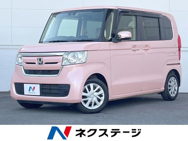 N-BOX G ホンダセンシング 