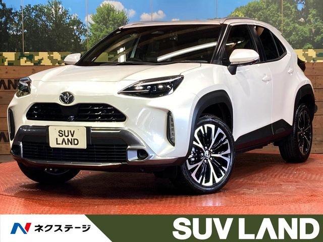 ヤリスクロス 1.5 ハイブリッド Z アドベンチャー