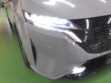 1.2Lエンジンで発電し、モーターで走行するe-POWERを搭載。モーターならではの力強く滑らかな加速と、静かで快適な走りを楽しめます。