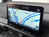 ホンダ独自のインターナビを装備しております!よりリアルタイムの交通渋滞情報を取得できたりとドライブが快適になりますよ♪