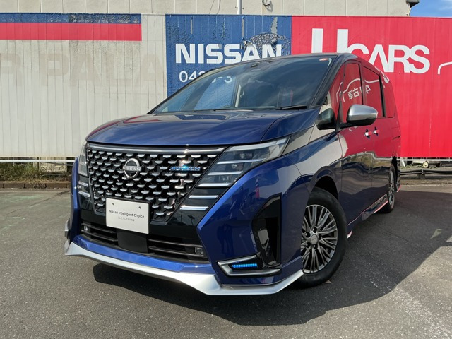 セレナ 1.4 e-POWER AUTECH 