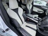 座り心地が良いシートなので長時間の運転でも快適にお過ごしいただけます。
