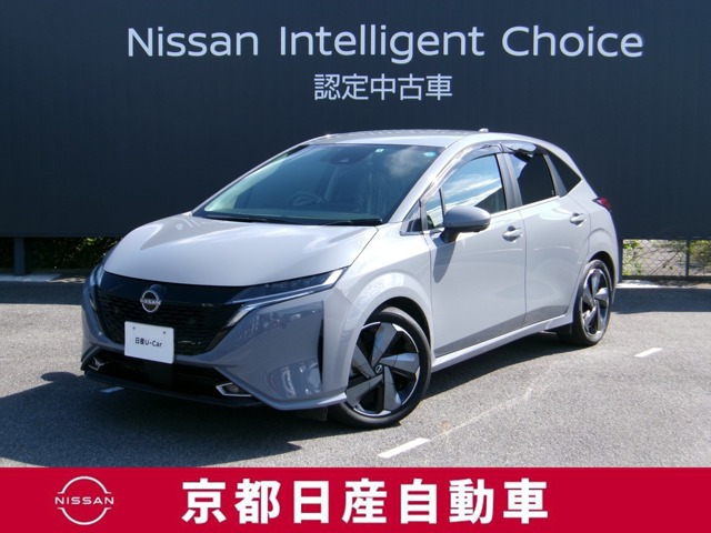 ノートオーラ 1.2 G レザーエディション 