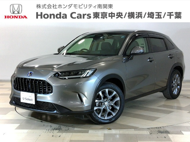 ホンダ ZR-V 