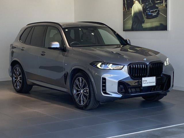 X5  xドライブ 40d Mスポーツ 4WD