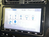 AM/FMラジオ付きです♪