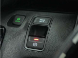◆オートブレーキホールド機能付き電子パーキングブレーキ◆ブレーキペダルを足から離しても停車状態を保ちます。アクセルを踏めば自動でブレーキが解除され、発進可能!