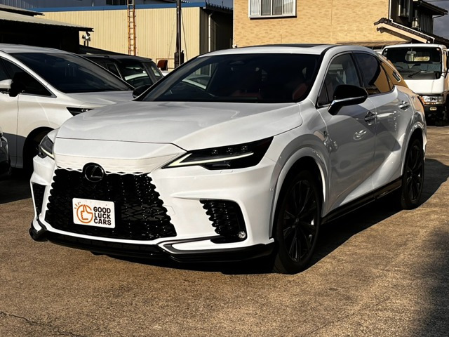 レクサス RX 