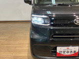 【LEDヘッドライト】夜間の視認性が格段にアップします!