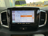 イクリプスECLIPSEのナビ、品番AVN113MVです。