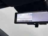 【バックモニター】駐車時に後方が見えるバックモニター付きですので安心して駐車が出来ますよ!