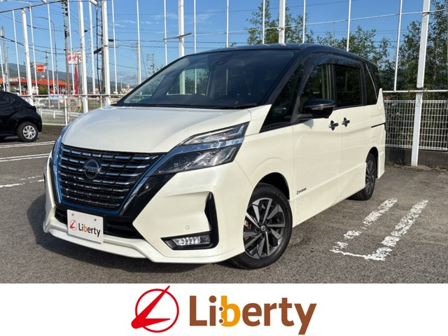 セレナ 1.2 e-POWER ハイウェイスターV 