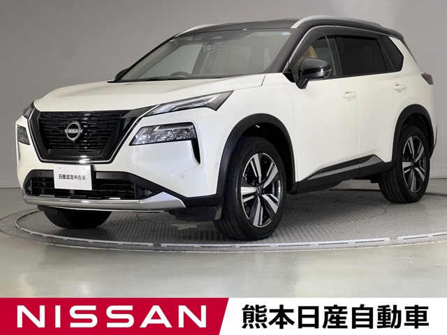エクストレイル  1.5 G e-4ORCE 4WD