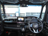 N-BOXカスタム G L ホンダセンシング 
