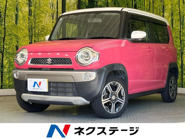 ハスラー X