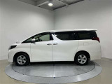 アルファード 2.5 X 4WD 