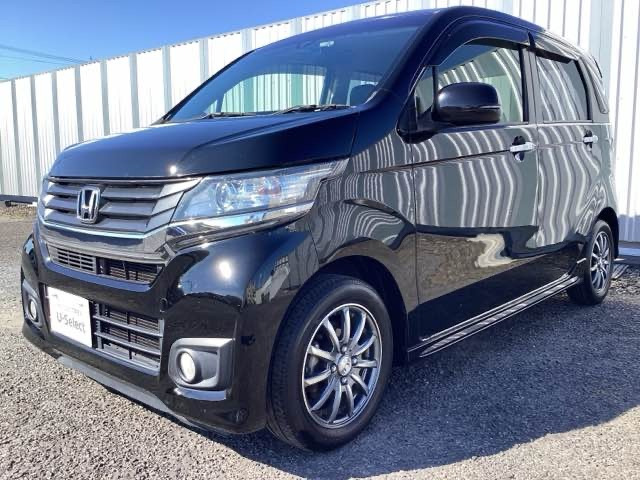 ホンダ N-WGNカスタム G Aパッケージ の中古車詳細 (93,000km