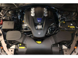 Ⅴ型6気筒 3,000cc 430HP(カタログ値)