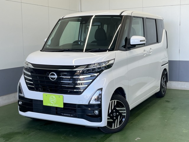 ルークス ハイウェイスターX 4WD