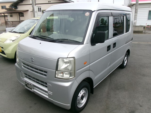 エブリイ PC ハイルーフ 4WD