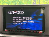 【大画面ナビ】人気の大型9インチナビを装備。存在感のある大画面はインパクト大!ナビ利用時のマップ表示は見やすく、テレビやDVDは臨場感がアップ!いつものドライブがグッと楽しくなります♪