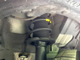 お車を安心してお乗りいただく為には、足回りの定期点検が欠かせません。サービスサポート(有償保証)では無料点検もご提供しており、安心のカーライフをお過ごしいただけるサポート体制が整っています。