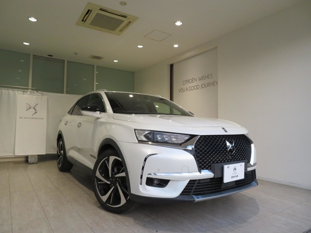 DSオートモビル DS7クロスバック 