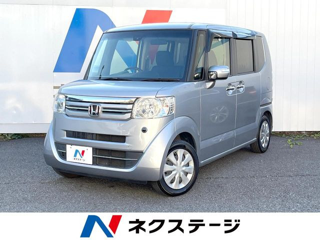 N-BOX G SSパッケージ 特別仕様車