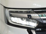◆LEDヘッドライト◆ LEDライトは、明るく視認性が良く、省エネで環境にもやさしいヘッドライトです!