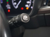 ボタン操作でビューを表示させることが可能!発進時の安全確認ができて便利!