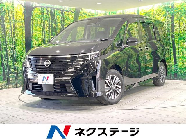 セレナ ハイウェイスターV