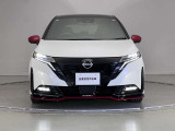 ノートオーラ  1.2 NISMO