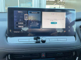 NissanConnectインフォテイメントシステム