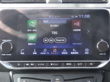 【純正9インチナビ】人気の純正ナビを装備。オーディオ機能も充実しており、Bluetooth接続すればお持ちのスマホやMP3プレイヤーの音楽を再生可能!毎日の運転がさらに楽しくなります!!