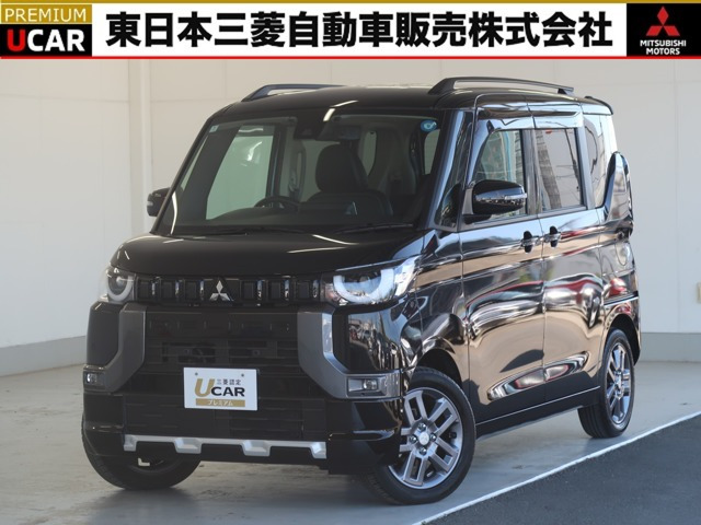 デリカミニ T プレミアム 4WD 