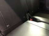 【ISOFIX】ISOFIX固定タイプのため、簡単にチャイルドシートを取り付けることができるようになっています。