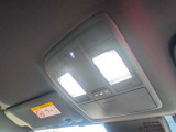 天井の照明もLEDになっております。