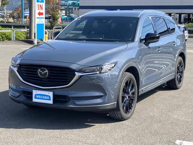 CX-8 2.2 XD ブラックトーンエディション 4WD 