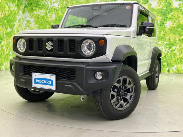 ジムニーシエラ 1.5 JC 4WD