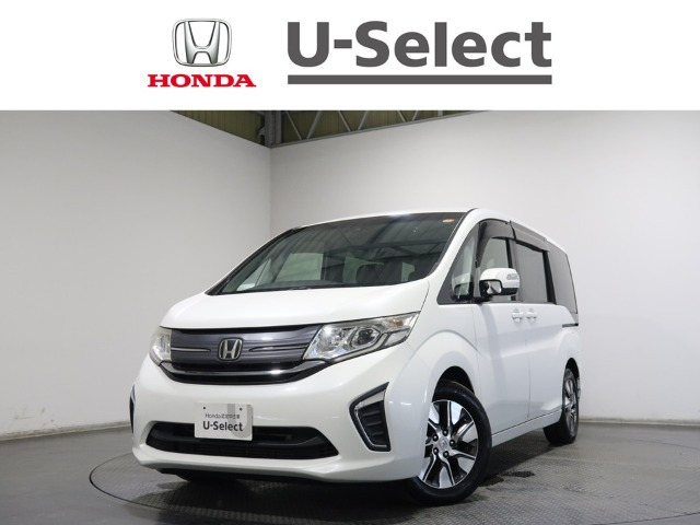 ステップワゴン 1.5 G EX 