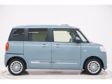 県内13店舗にて常時500台以上ダイハツ車を展示中です。見て、触って、納得のいく一台をぜひ見つけてください。