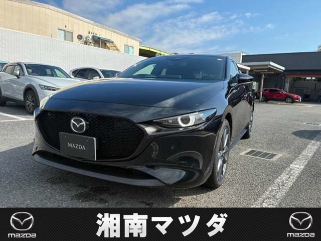 MAZDA3ファストバック 2.0 20S ツーリング