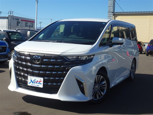 アルファード 2.5 Z 