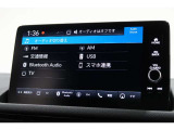 ナビゲーションももちろん装備☆多彩な機能で快適ドライブをアシスト☆オーディオ機能も充実していますね☆