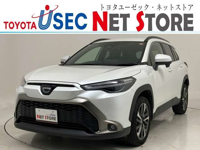 カローラクロス 1.8 ハイブリッド Z 