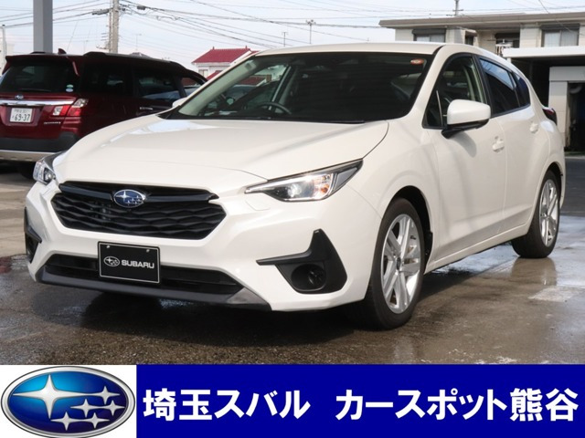 インプレッサハッチバック 2.0 ST 4WD 