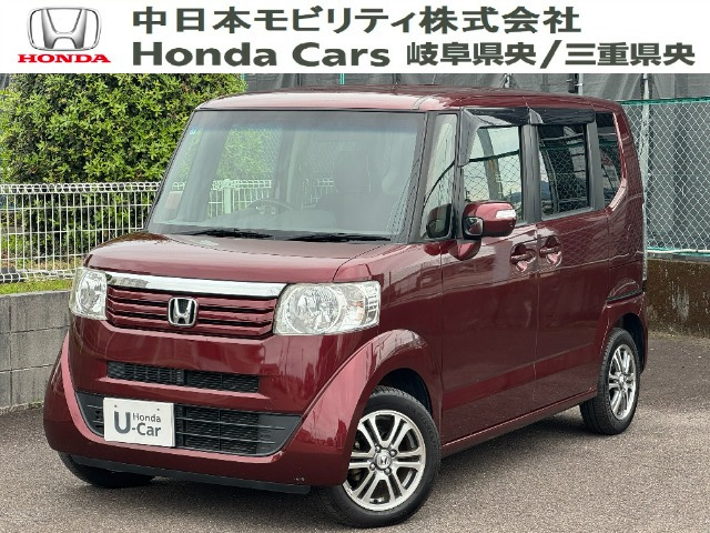 N-BOX G Lパッケージ 