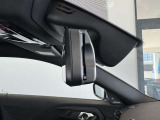 ルームミラー内蔵ETC車載器(自動防眩付)後続からの光が一定以上になると自動で眩しさを緩和します。